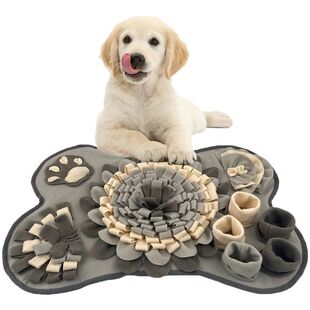 New Pet Smell Mat Foraging Smell Training Blanket Entertainm