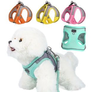 Dog Harness for Small Dogs Puppy Cat Harness Vest French Bul