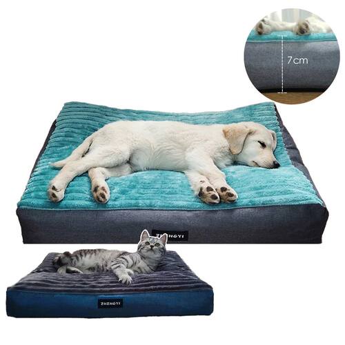 Thicken Soft Pet BedDog Bed Super Soft Cat Bed Mattress Wint
