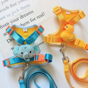 French Bulldog Pet Neck Collar for Dogs Animal Print Puppy H