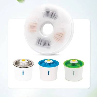 Cat Water Fountain Filters Compatible with Catit Water Fount