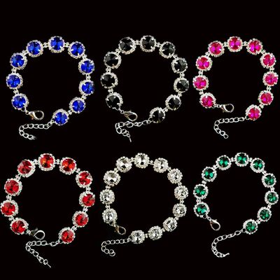 Bling Crystal Rhinestone Dog Cat Necklace Collar Cat Shiny N