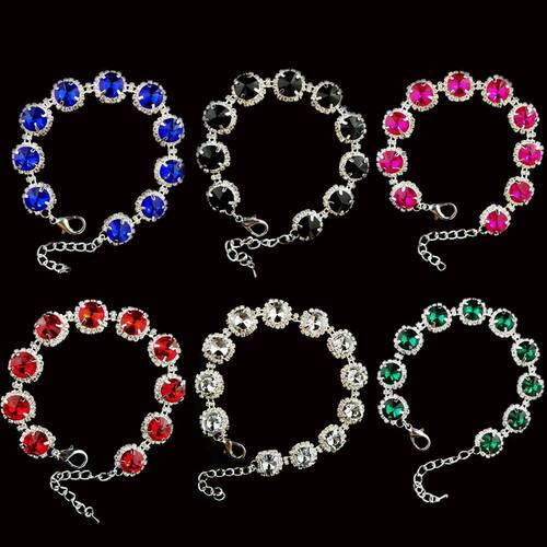 Bling Crystal Rhinestone Dog Cat Necklace Collar Cat Shiny N