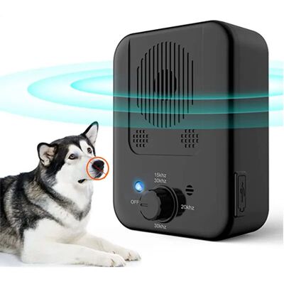 New Ultrasonic Barking Stop Device  Dog Driving Device Noise