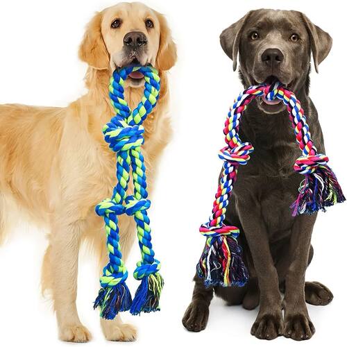 Medium and Large Dog Dog Toys for Medium and Large Dogs, Tee