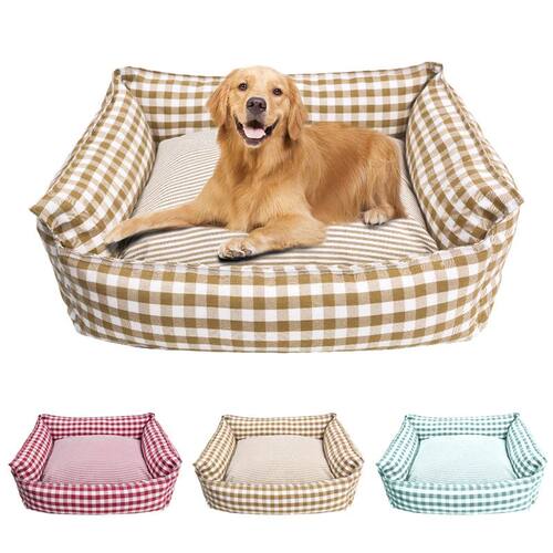 Bed For Dog Cats Puppy House Kennel For Indoor Dogs Small Me