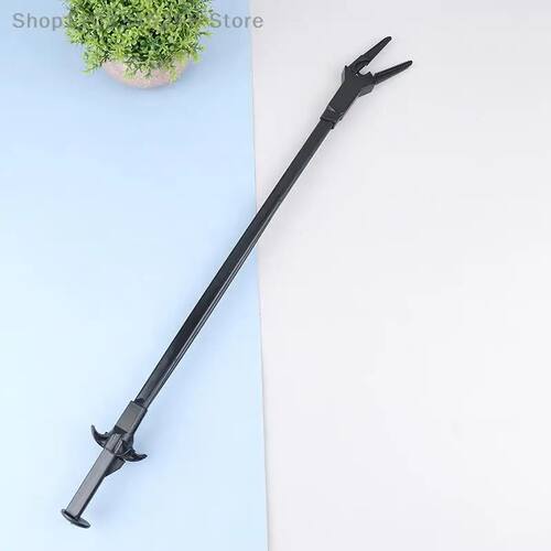 1pc Plastic Water Plant Planting Clip Feeding Super Long Gra