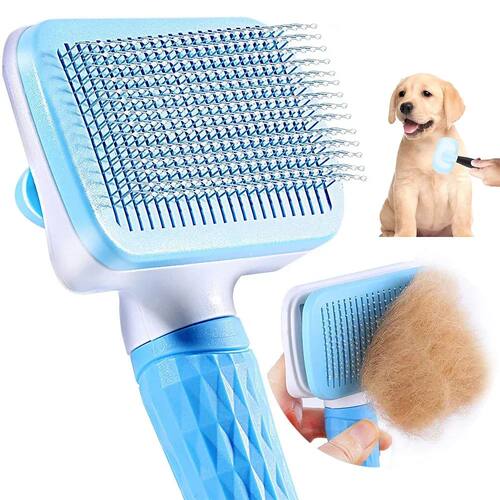 Dog Hair Remover Brush Cat Dog Hair Grooming And Care Comb F
