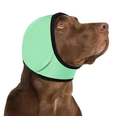 Noise Reduction Dog Ear Covers Hearing Protection Waterproof
