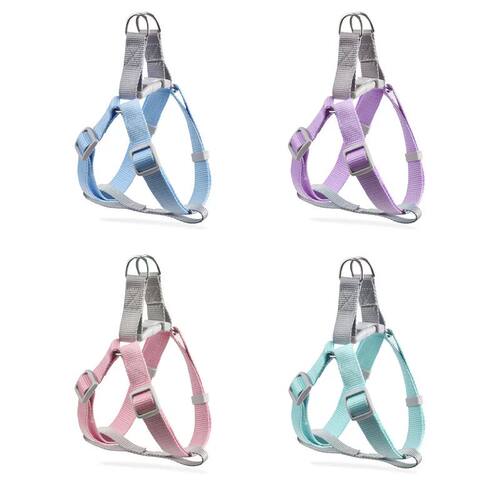 Dog Harness Vest for Small Dogs Puppy Harness Vest with Leas