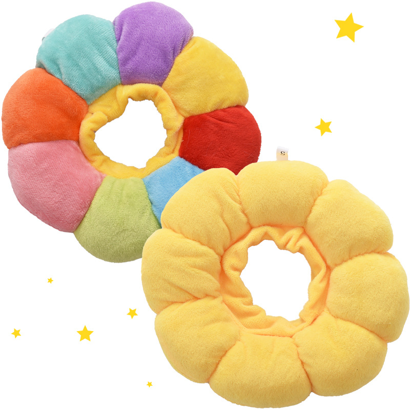 Sunflower Elizabeth Ring Cat Anti-lick Anti-bite Cat Collar