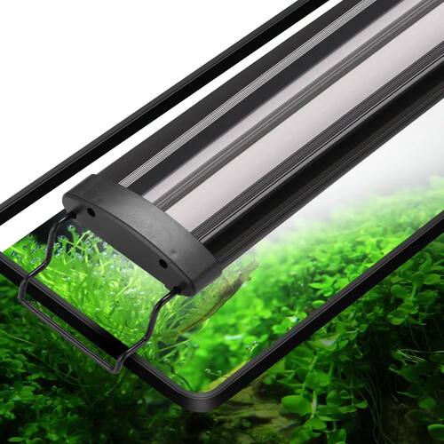 Aquarium LED Light Super Slim Fish Tank Aquatic Plant Grow L