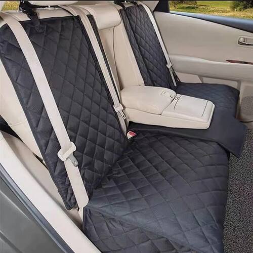 Dog Car Seat Cover Pet Travel Carrier Mattress Waterproof Do