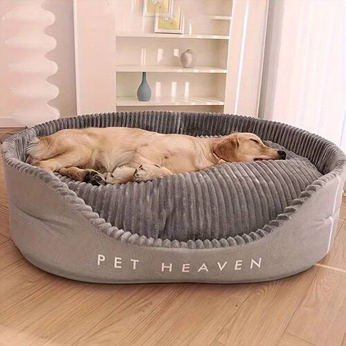 Universal All-season Pet Nest Washable Double-Sided Cat Dog
