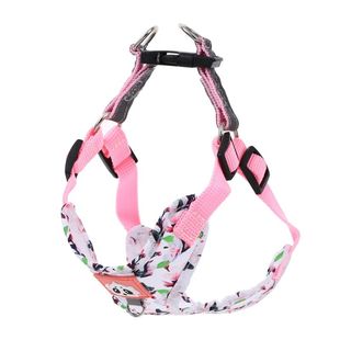 Pet Dog Harness Leash Set Puppy Cat Harness Vest French Bull
