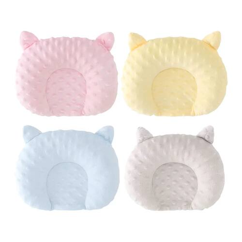 Cozy U-Shaped Cartoon Design Sleep Pad for Small Dogs-Deep S