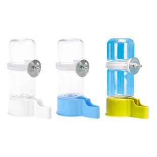 Bird Water Feeders Automatic Parrot Automatic Feeder Drinker