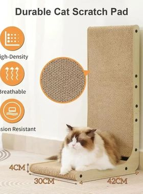 Cat Scratcher Cat Scratching Post Vertical Wear-resistant Sc