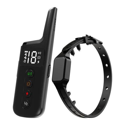 Dog Training Collar Wrap-Around Shock 1000ft Control Distanc