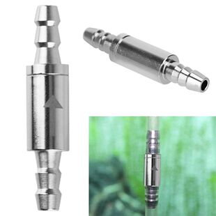Dioxide Cylinder Stainless Steel Check Valve Non Return Wate