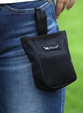 Pet Food Treat Bag Waist Pouch Dog Accessories For Dog Outdo