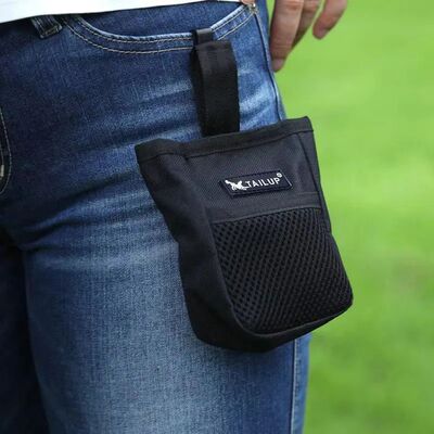 Pet Food Treat Bag Waist Pouch Dog Accessories For Dog Outdo