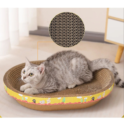 Scratcher Cat nest Board Cat Scratch for Sharpen Nails Scrap