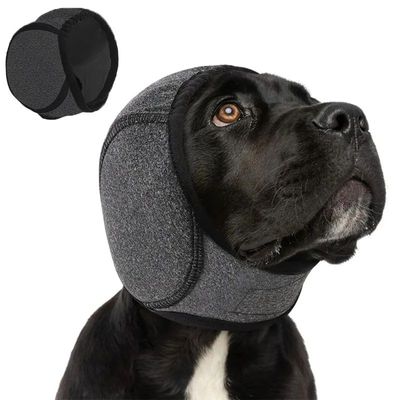Waterproof Noise Cancelling Dog Ear Muffs for Swimming & Gro