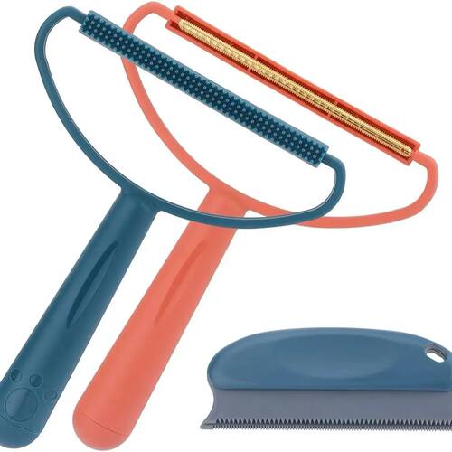 Portable Pet Hair Remover Dog Cat Hair Remover Lint Remover