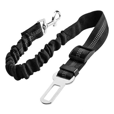 Dog Car Safety Belt Dog Safety Belt with Damping Belt and Re