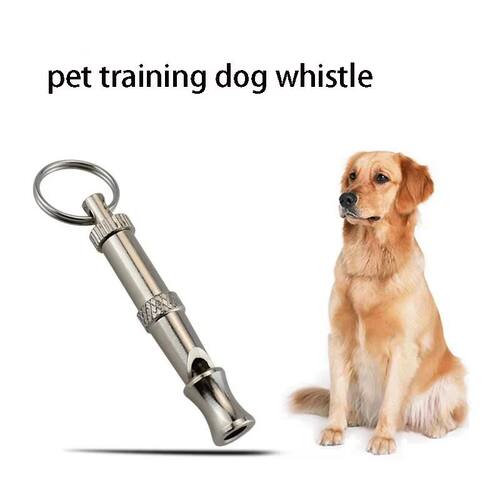 Hot ultrasonic dog flute training dog whistle dog training d