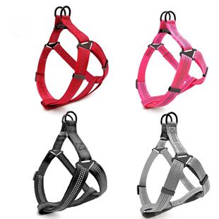 Puppy Breathable Reflective for Leash Dog Harness