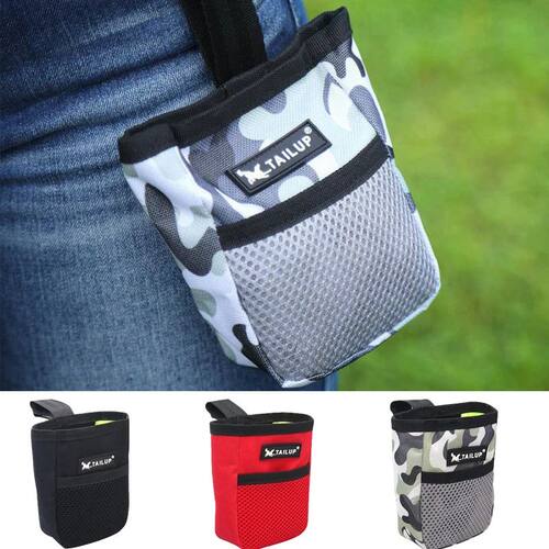Pet Dog Puppy Training Treat Snack Bait Pet Feed Pocket Pouc