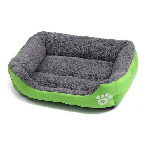 Classical pet MatDog Kennel Bed House Breathable Cotton Soft