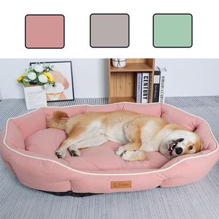 Pet Sofa Sleeping Bed Large Dog Bed House for Cats Big Space