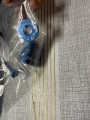 Limited Edition Blue (Stem Cap, 4 Spacers, 1 Screw)