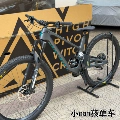 Carbon Fiber Premium Gray Complete Bike