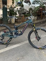 Fully Loaded NOMAD 6.0 CC Electronic Shifting Custom Complete Bike