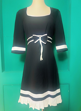 DOLACHINO香港DC名店总统套装黑白纹样