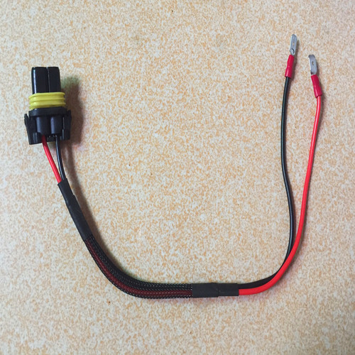 HID电源线氙气灯皓程达