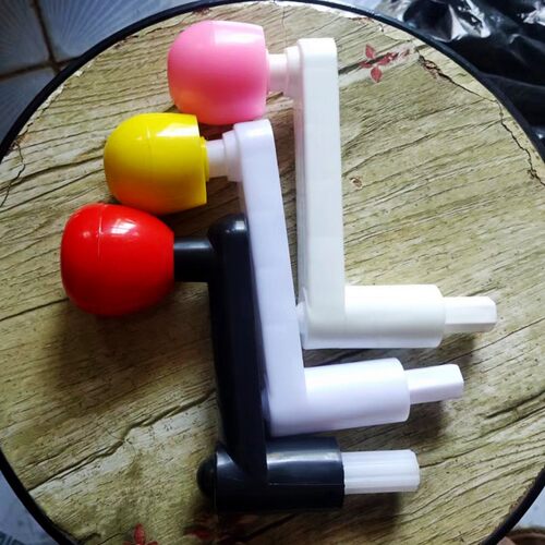 手动绞肉机家用手摇搅拌器饺子馅搅肉料理机配件晨昊专用刀片