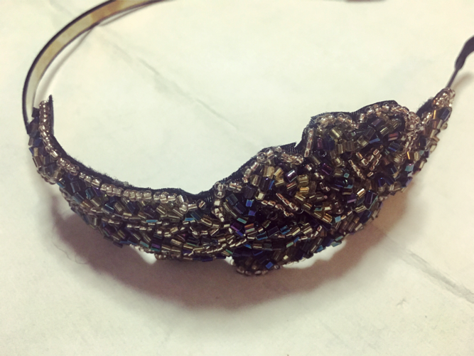 Bandeau cheveux - Ref 272114 Image 1