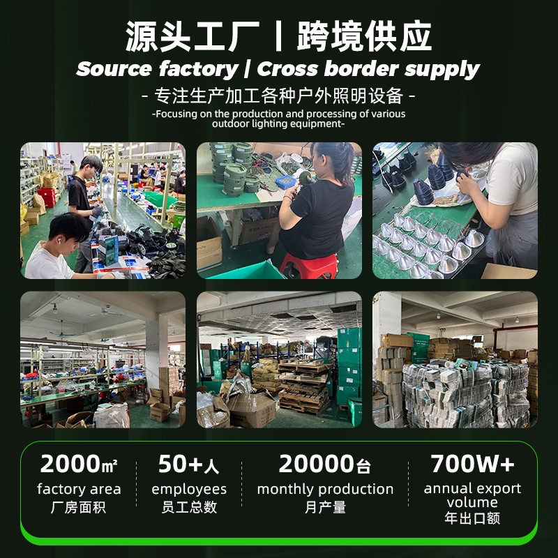 现货户外露营灯长续航高亮帐篷野营氛围灯便携充电led应急照明灯