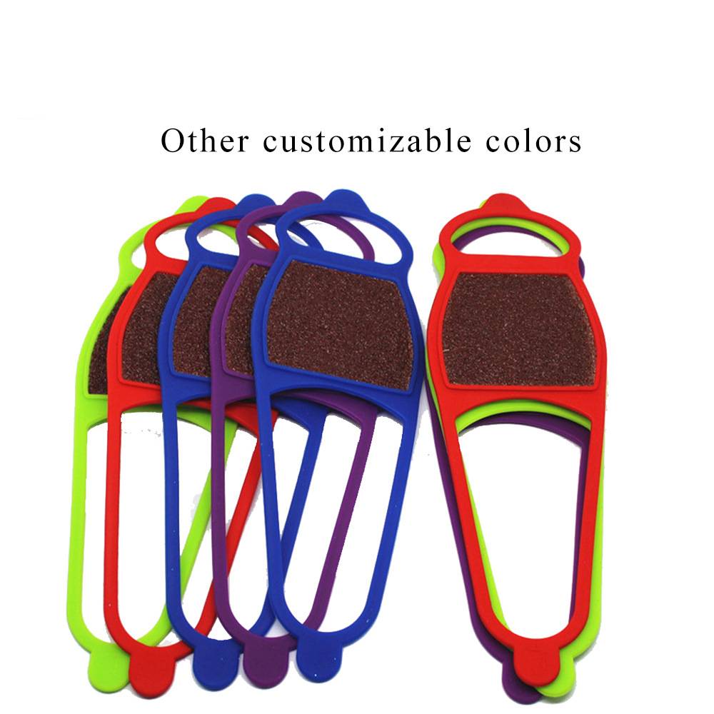 硅胶纱布冰爪 户外攀登雪地冰面防滑鞋套 双面粗纱布冰爪攀岩用品