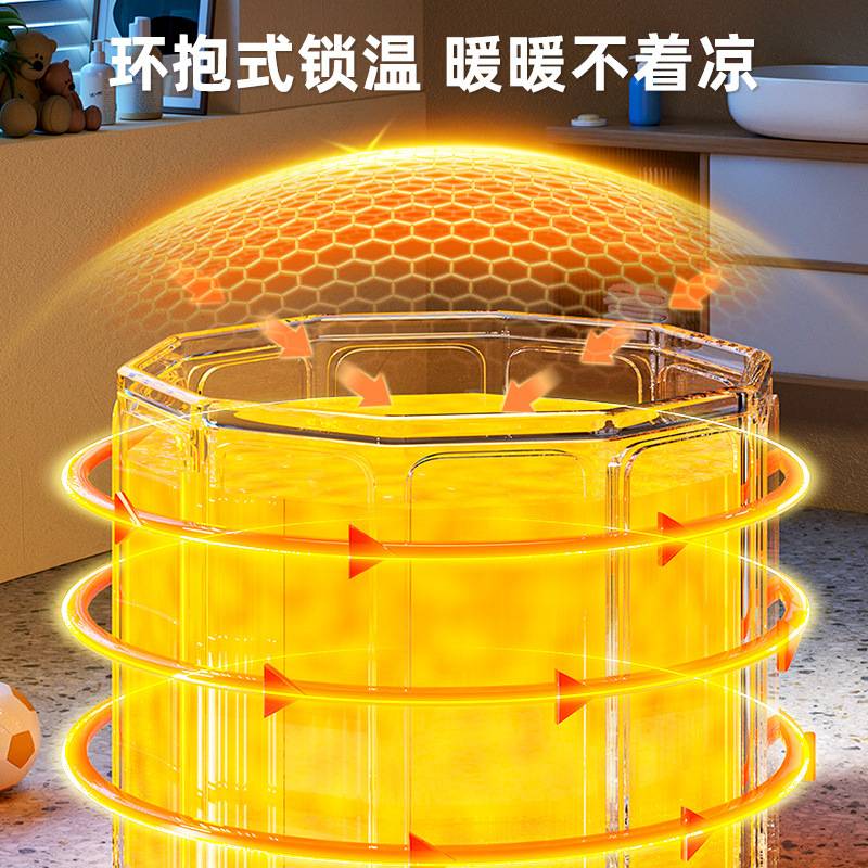 泡澡桶婴儿沐浴桶可折叠洗澡盆家用宝宝游泳桶浴桶恒温洗澡桶