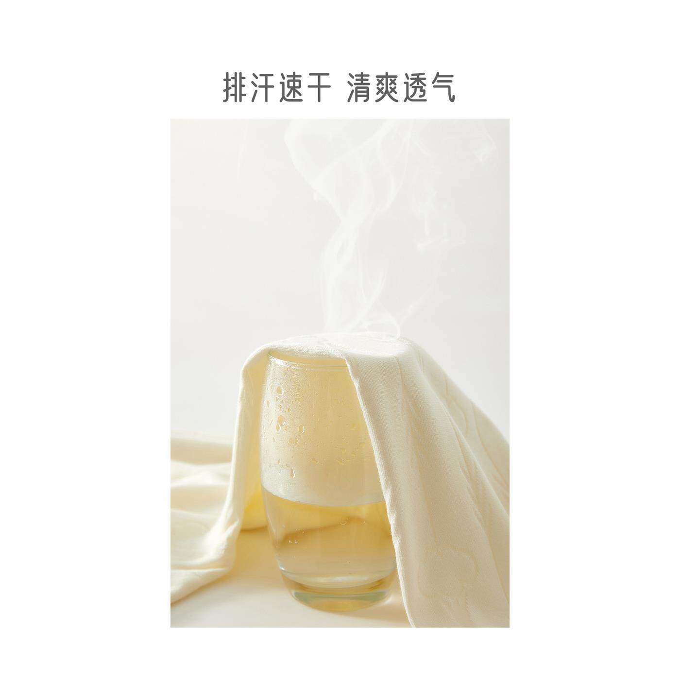 婴儿保暖内衣春秋套装纯