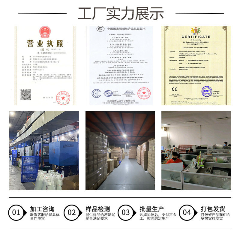 一件代发领锐双层蒸蛋器多功能小型蒸鸡蛋煮蛋锅不锈钢迷你早餐机