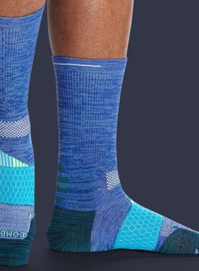 必收牛货 B*mbas 大黄蜂 袜界天花板 超牛全能性能袜 男女Y217