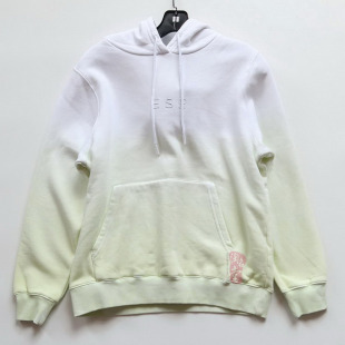 绣花LOGO 2025秋冬 CHAI油DSL 女X971 吊染 廓形卫衣帽衫 时尚 强货