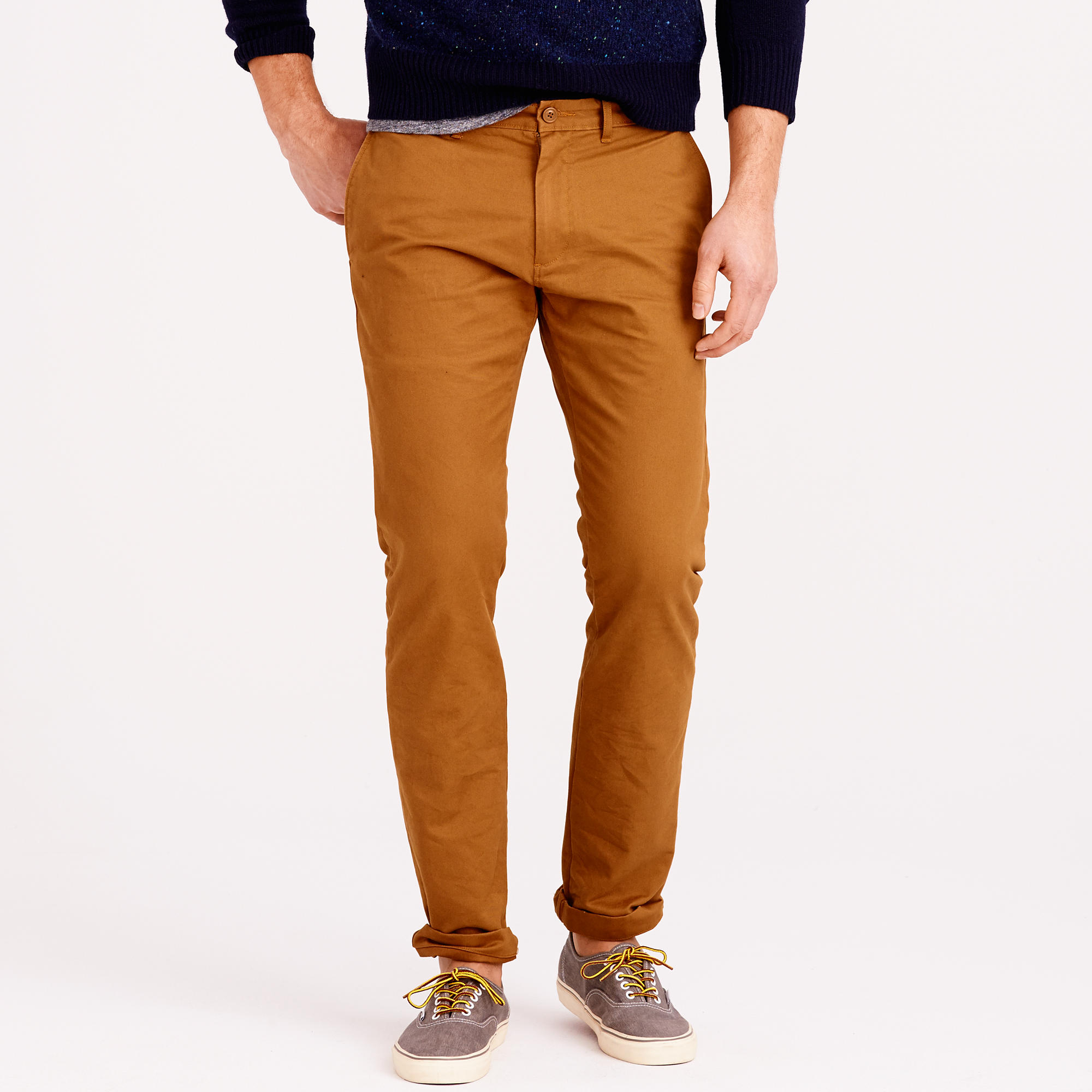 人手一条美式时尚裤型超帅休闲裤